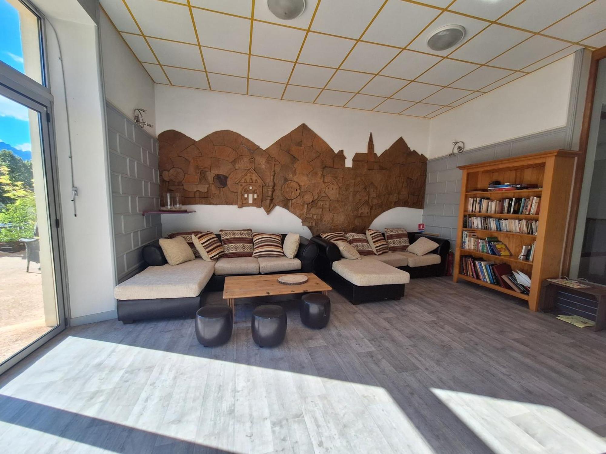 Hotel Le Connetable Saint-Bonnet-en-Champsaur Bagian luar foto