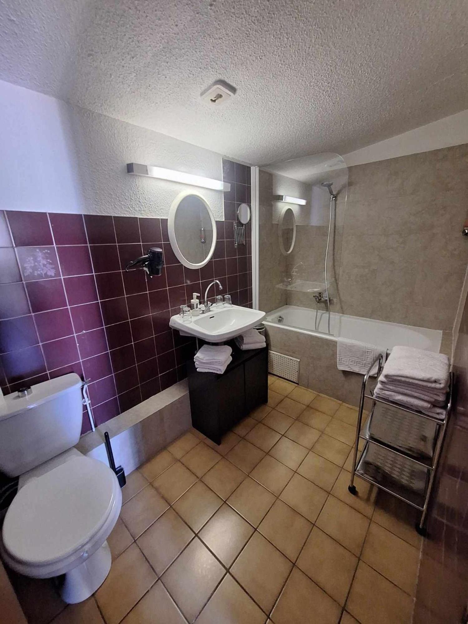 Hotel Le Connetable Saint-Bonnet-en-Champsaur Bagian luar foto
